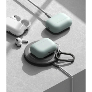 Buy Ringke Silicone Apple AirPods Pro 2/1 Seafoam - RGK1729 - {ean13} - Home Screen Store Europe