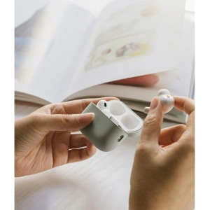 Buy Ringke Silicone Apple AirPods Pro 2/1 Seafoam - RGK1729 - {ean13} - Home Screen Store Europe