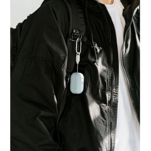 Kup Etui Ringke Silicon Apple AirPods Pro 2/1 Seafoam - RGK1729 - {ean13} - Sklep Home Screen