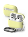 Etui Ringke Silicone Apple AirPods Pro 2/1 Mellow Yellow