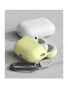 Kup Etui Ringke Silicone Apple AirPods Pro 2/1 Mellow Yellow - RGK1730 - {ean13} - Sklep Home Screen