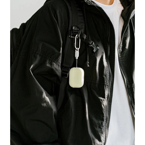 Kup Case Ringke Silikon Apple AirPods Pro 2/1 Mellow Yellow - RGK1730 - {ean13} - Sklep Home Screen