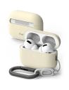 Kup Etui Ringke Silicon pentru Apple AirPods Pro 2/1 Crem - RGK1731 - {ean13} - Sklep Home Screen