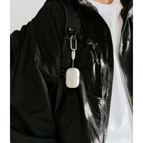Kup Etui Ringke Silicon pentru Apple AirPods Pro 2/1 Crem - RGK1731 - {ean13} - Sklep Home Screen