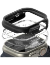 Buy Case Ringke Slim Apple Watch Ultra 49mm Clear & Matte Black [2 PACK] - RGK1732 - {ean13} - Home Screen Store Europe