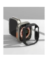 Buy Case Ringke Slim Apple Watch Ultra 49mm Clear & Matte Black [2 PACK] - RGK1732 - {ean13} - Home Screen Store Europe