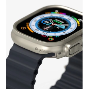 Kup Case Ringke Slim Apple Watch Ultra 49mm Klar & Titan Grau [2 PACK] - RGK1733 - {ean13} - Sklep Home Screen