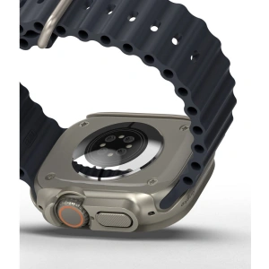 Kup Etui Ringke Slim Apple Watch Ultra 49mm Clear & Titanium Grey [2 PACK] - RGK1733 - {ean13} - Sklep Home Screen
