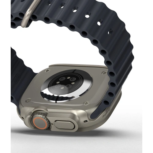 Kup Case Ringke Slim Apple Watch Ultra 49mm Clear & Titanium Grey [2 PACK] - RGK1733 - {ean13} - Sklep Home Screen