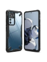 Case Ringke Fusion-X Xiaomi 12T/12T Pro Schwarz