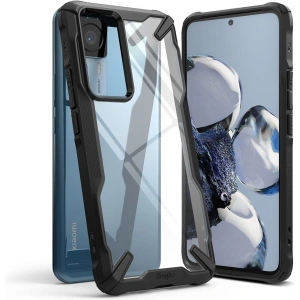 Buy Ringke Fusion-X Xiaomi 12T/12T Pro Black - RGK1734 - {ean13} - Home Screen Store Europe