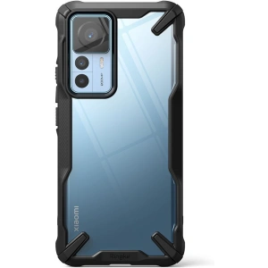 Buy Ringke Fusion-X Xiaomi 12T/12T Pro Black - RGK1734 - {ean13} - Home Screen Store Europe