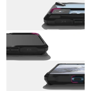 Buy Ringke Fusion-X Xiaomi 12T/12T Pro Black - RGK1734 - {ean13} - Home Screen Store Europe