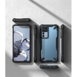 Kup Etui Ringke Fusion-X Xiaomi 12T/12T Pro černé - RGK1734 - {ean13} - Sklep Home Screen