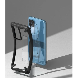 Buy Ringke Fusion-X Xiaomi 12T/12T Pro Black - RGK1734 - {ean13} - Home Screen Store Europe