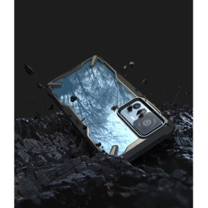 Kup Etui Ringke Fusion-X Xiaomi 12T/12T Pro černé - RGK1734 - {ean13} - Sklep Home Screen