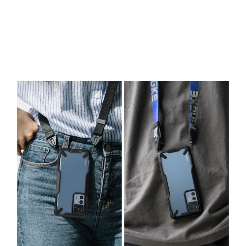 Kup Etui Ringke Fusion-X Xiaomi 12T/12T Pro Fekete - RGK1734 - {ean13} - Sklep Home Screen