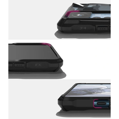 Buy Ringke Fusion-X Design Xiaomi 12T/12T Pro Camo Black - RGK1735 - {ean13} - Home Screen Store Europe