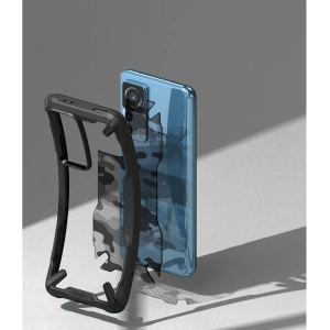 Kup Etui Ringke Fusion-X Design Xiaomi 12T/12T Pro Camo (Moro) černé - RGK1735 - {ean13} - Sklep Home Screen