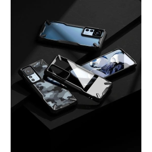 Kup Etui Ringke Fusion-X Design Xiaomi 12T/12T Pro Camo (Moro) černé - RGK1735 - {ean13} - Sklep Home Screen