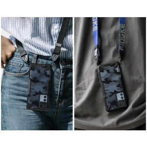 Kup Etui Ringke Fusion-X Design Xiaomi 12T/12T Pro Camo (Moro) černé - RGK1735 - {ean13} - Sklep Home Screen