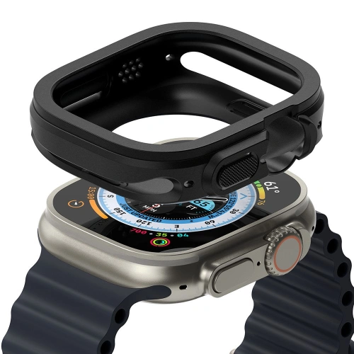 Kup Etui Ringke Air Sports Apple Watch Ultra 49mm Fekete - RGK1736 - {ean13} - Sklep Home Screen