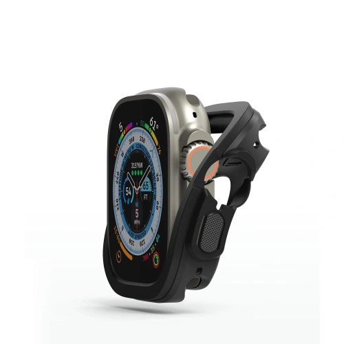 Kup Etui Ringke Air Sports Apple Watch Ultra 49mm Fekete - RGK1736 - {ean13} - Sklep Home Screen