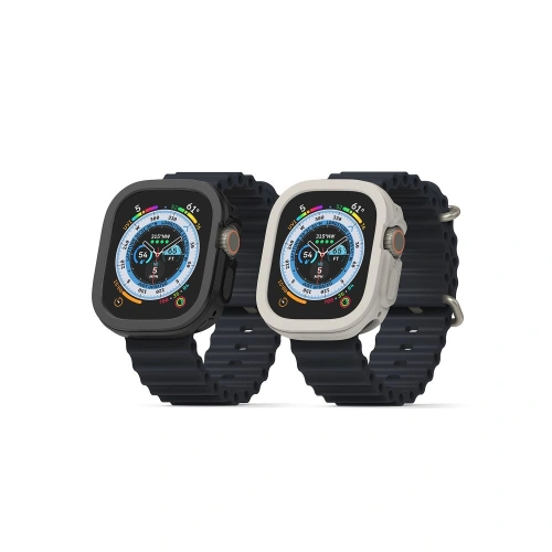 Kup Etui Ringke Air Sports Apple Watch Ultra 49mm Fekete - RGK1736 - {ean13} - Sklep Home Screen