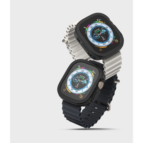 Kup Etui Ringke Air Sports Apple Watch Ultra 49mm Fekete - RGK1736 - {ean13} - Sklep Home Screen