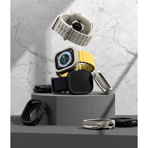 Kup Etui Ringke Air Sports Apple Watch Ultra 49mm Fekete - RGK1736 - {ean13} - Sklep Home Screen