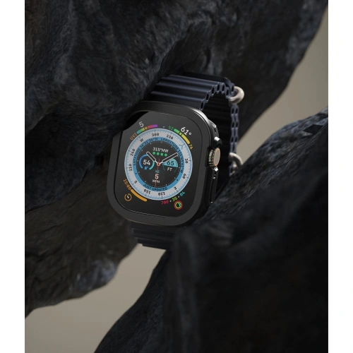 Kup Etui Ringke Air Sports Apple Watch Ultra 49mm Fekete - RGK1736 - {ean13} - Sklep Home Screen