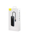 Kup Hub 7in1 Baseus AcmeJoy Serie USB-C zu 2xUSB 3.0 + HDMI + USB 2.0 + USB-C PD + SD/TF (grau) - BSU3708 - {ean13} - Sklep Home Screen