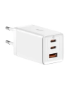 Kup Netzteil Baseus GaN5 Pro 2xUSB-C + USB, 65W (weiß) - BSU3709 - {ean13} - Sklep Home Screen