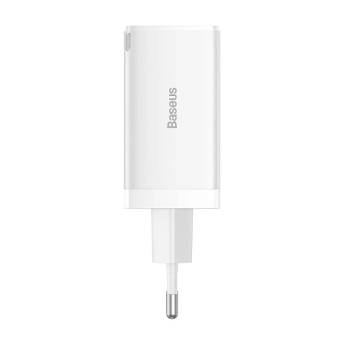 Kup Netzteil Baseus GaN5 Pro 2xUSB-C + USB, 65W (weiß) - BSU3709 - {ean13} - Sklep Home Screen