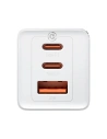 Kup Netzteil Baseus GaN5 Pro 2xUSB-C + USB, 65W (weiß) - BSU3709 - {ean13} - Sklep Home Screen