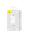 Kup Netzteil Baseus GaN5 Pro 2xUSB-C + USB, 65W (weiß) - BSU3709 - {ean13} - Sklep Home Screen