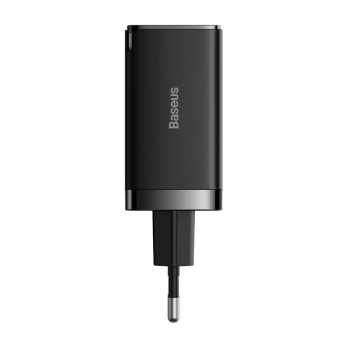 Kup Încărcătorul de rețea Baseus GaN5 Pro 2xUSB-C + USB, 65W (negru) - BSU3710 - {ean13} - Sklep Home Screen