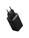 Kup Încărcătorul de rețea Baseus GaN5 Pro 2xUSB-C + USB, 65W (negru) - BSU3710 - {ean13} - Sklep Home Screen