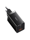 Kup Încărcătorul de rețea Baseus GaN5 Pro 2xUSB-C + USB, 65W (negru) - BSU3710 - {ean13} - Sklep Home Screen