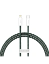 Kabel Baseus Dynamic 2 Series USB-C/Lightning 20W 1m (grün)