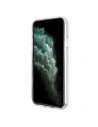 Kup Zestaw Guess etui + ładowarka bezprzewodowa GUBPN61H4EACSK Apple iPhone 11 czarny/black hard case 4G Print MagSafe - GUE2279 - {ean13} - Sklep Home Screen