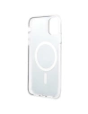 Kup Zestaw Guess etui + ładowarka bezprzewodowa GUBPN61H4EACSK Apple iPhone 11 czarny/black hard case 4G Print MagSafe - GUE2279 - {ean13} - Sklep Home Screen