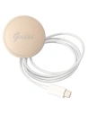 Kup Zestaw Guess tok + vezeték nélküli töltő GUBPN61H4EACSK Apple iPhone 11 fekete/black kemény tok 4G Print MagSafe - GUE2279 - {ean13} - Sklep Home Screen