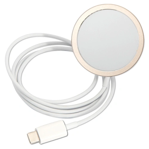 Kup Sada Guess pouzdro + bezdrátová nabíječka GUBPN61H4EACSW Apple iPhone 11 hnědý/brown tvrdý obal 4G Print MagSafe - GUE2281 - {ean13} - Sklep Home Screen