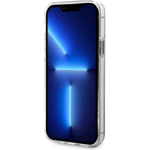 Kup Zestaw Guess tok + vezeték nélküli töltő GUBPP12MH4EACSK Apple iPhone 12/12 Pro fekete/black kemény tok 4G Print MagSafe - GUE2282 - {ean13} - Sklep Home Screen