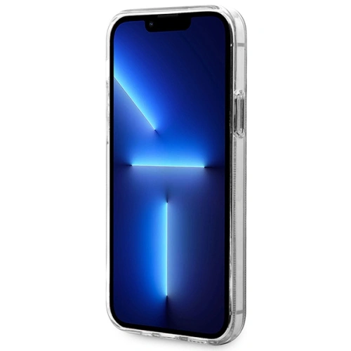 Buy Guess GUBPP12MH4EACSK Case + Wireless Charger Apple iPhone 12/12 Pro black hard case 4G Print MagSafe - GUE2282 - {ean13} - Home Screen Store Europe