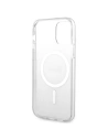 Kup Set Guess husă + încărcător wireless GUBPP12MH4EACSK pentru Apple iPhone 12/12 Pro negru/case dură 4G Print MagSafe - GUE2282 - {ean13} - Sklep Home Screen
