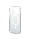 Kup Zestaw Guess tok + vezeték nélküli töltő GUBPP13LH4EACSK Apple iPhone 13 Pro fekete/black kemény tok 4G Print MagSafe - GUE2285 - {ean13} - Sklep Home Screen