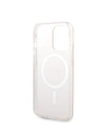 Kup Zestaw Guess tok + vezeték nélküli töltő GUBPP13LH4EACSP Apple iPhone 13 Pro rózsaszín/pink kemény tok 4G Print MagSafe - GUE2286 - {ean13} - Sklep Home Screen