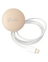 Kup Set Guess husă + încărcător wireless GUBPP13LH4EACSW Apple iPhone 13 Pro maro/brown hard case 4G Print MagSafe - GUE2287 - {ean13} - Sklep Home Screen